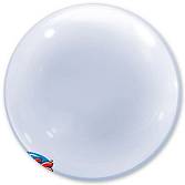 Bubble Deco 20" без рисунка (Qualatex)/1202-1084